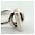 Ring Hermès Bague bandeau HERMES Echappé MM Silver 925 Argenté  - vue 6