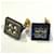 Orecchini a clip Chanel 95P - vista 4