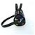 Charm per borsa Louis Vuitton x Takashi Murakami Bag Charm Micro Speedy Nero Multicolore - vista 4