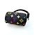 Charm per borsa Louis Vuitton x Takashi Murakami Bag Charm Micro Speedy Nero Multicolore - vista 5