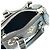 Charm per borsa Louis Vuitton x Takashi Murakami Bag Charm Micro Speedy Nero Multicolore - vista 6