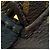 Zaino Louis Vuitton Monogram Palm Springs Marrone Nero Monogramma - vista 8