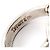 Tiffany & Co. Vintage Hook & Eye Ring Silber Golden - Ansicht 4