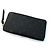 Louis Vuitton Monogram Empreinte Zippy Wallet Schwarz