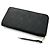 Louis Vuitton Monogram Empreinte Zippy Wallet Schwarz - Ansicht 2