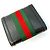 Gucci Ophidia GG Web Stripe Black Bi-fold Wallet Schwarz - Ansicht 2
