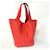Hermès Borsa Hermes Picotin Lock PM Rosso  - vista 2