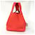 Hermès Borsa Hermes Picotin Lock PM Rosso  - vista 3