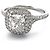 Tiffany & Co. Soleste Diamantring im Cushion-Schliff in Platin 950