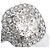 Tiffany & Co. Soleste Diamantring im Cushion-Schliff in Platin 950 - Ansicht 2