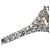 Tiffany & Co. Soleste Diamantring im Cushion-Schliff in Platin 950 - Ansicht 3