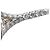 Tiffany & Co. Soleste Diamantring im Cushion-Schliff in Platin 950 - Ansicht 4