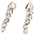 Orecchini Forge Drop Link di Tiffany & Co. Argento  - vista 1