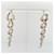 Orecchini Forge Drop Link di Tiffany & Co. Argento  - vista 2