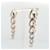 Orecchini Forge Drop Link di Tiffany & Co. Argento  - vista 3