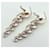 Orecchini Forge Drop Link di Tiffany & Co. Argento  - vista 7