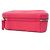 Borsa a tracolla Chanel CC Filigree Vanity Chain Rosa - vista 3