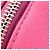 Borsa a tracolla Chanel CC Filigree Vanity Chain Rosa - vista 8