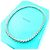 Tiffany & Co. Forge Medium Gliederkette Silber