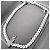 Tiffany & Co. Forge Medium Gliederkette Silber - Ansicht 7