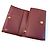 Cartera bi-fold Cartier Must en Bordeaux Burdeos - vista 3