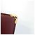 Cartera bi-fold Cartier Must en Bordeaux Burdeos - vista 8