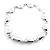 Bracciale charm in argento Elsa Peretti Bean Design di Tiffany & Co. - vista 2