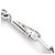 Bracciale charm in argento Elsa Peretti Bean Design di Tiffany & Co. - vista 5