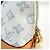 Borsa Louis Vuitton Monogram Origin Alma BB Marrone Blu - vista 8