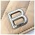 Tarjetero largo Crush de Balenciaga Beige - vista 6