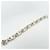 Hermès Bracciale Charm Cassiopeia Hermes Argento  - vista 4