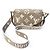 Borsa a Spalla Louis Vuitton Diane Bicolor Empreinte Beige Grigio Crudo - vista 2