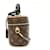 Borsa a tracolla Louis Vuitton Monogram Reverse Vanity Chain Marrone Nero Monogramma - vista 4