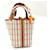 Hermès Borsa Hermes Picotin Lock PM Marrone Rosso Beige Arancione Crudo  - vista 2