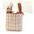 Hermès Borsa Hermes Picotin Lock PM Marrone Rosso Beige Arancione Crudo  - vista 4