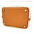 Hermès Borsa Hermes Picotin Lock PM Marrone Rosso Beige Arancione Crudo  - vista 5
