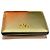 Cartera Compacta Valentino V-logo Signature Beige