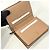 Cartera Compacta Valentino V-logo Signature Beige - vista 6