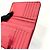 Prada Saffiano Leder Bifold-Geldbörse Rosa Pink - Ansicht 10