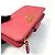 Prada Saffiano Leder Bifold-Geldbörse Rosa Pink - Ansicht 3