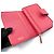 Prada Saffiano Leder Bifold-Geldbörse Rosa Pink - Ansicht 6