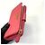 Prada Saffiano Leder Bifold-Geldbörse Rosa Pink - Ansicht 8