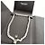 Collana a maglie Forge Medium di Tiffany & Co. Argento - vista 10