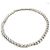 Collana a maglie Forge Medium di Tiffany & Co. Argento - vista 2