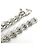 Collana a maglie Forge Medium di Tiffany & Co. Argento - vista 4