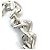 Collana a maglie Forge Medium di Tiffany & Co. Argento - vista 6