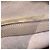 Borsa a Spalla Louis Vuitton Diane Bicolor Empreinte Beige Grigio Crudo - vista 7