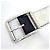 Louis Vuitton M0003 Gürtel Reverso 40MM Weiß Marineblau - Ansicht 2