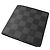 Louis Vuitton Damier Graphite Bi-fold Wallet Damier ebene