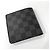 Louis Vuitton Damier Graphite Bi-fold Wallet Damier ebene - view 2